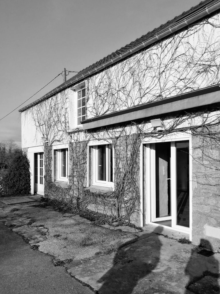 Kerlochet - Photo de l'existant