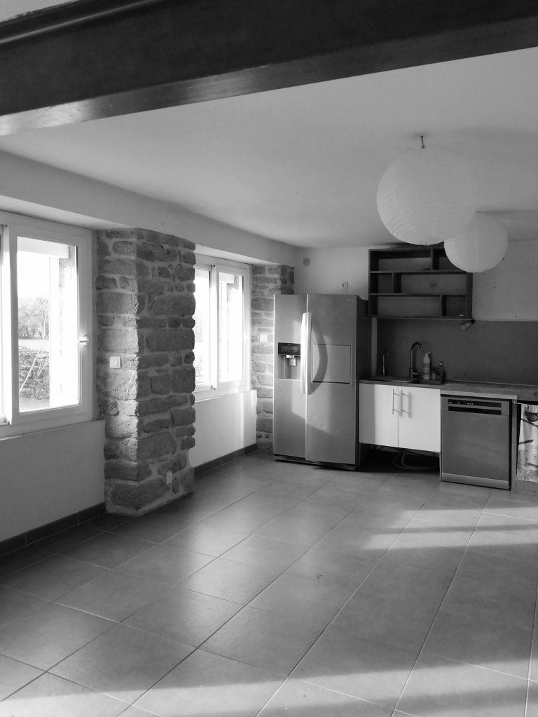 Kerlochet - Photo de l'existant