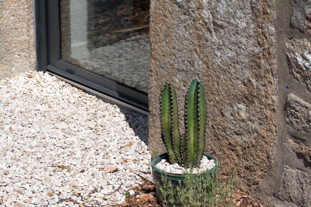 Kerlochet - détail architectural extérieur