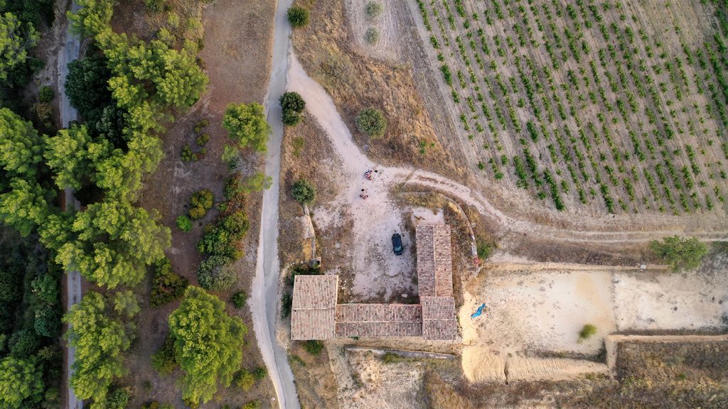 LA MADELENE _ RAMEILLE DRONE SHOT