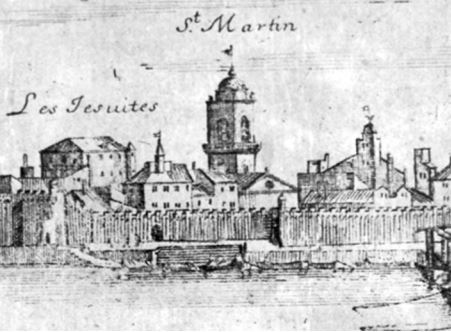 J. Peytret, La ville et la cité d’Arles,1660