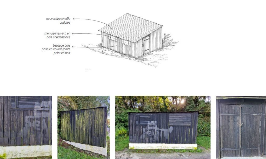 cabanes années 40_marie nicolazzi msp