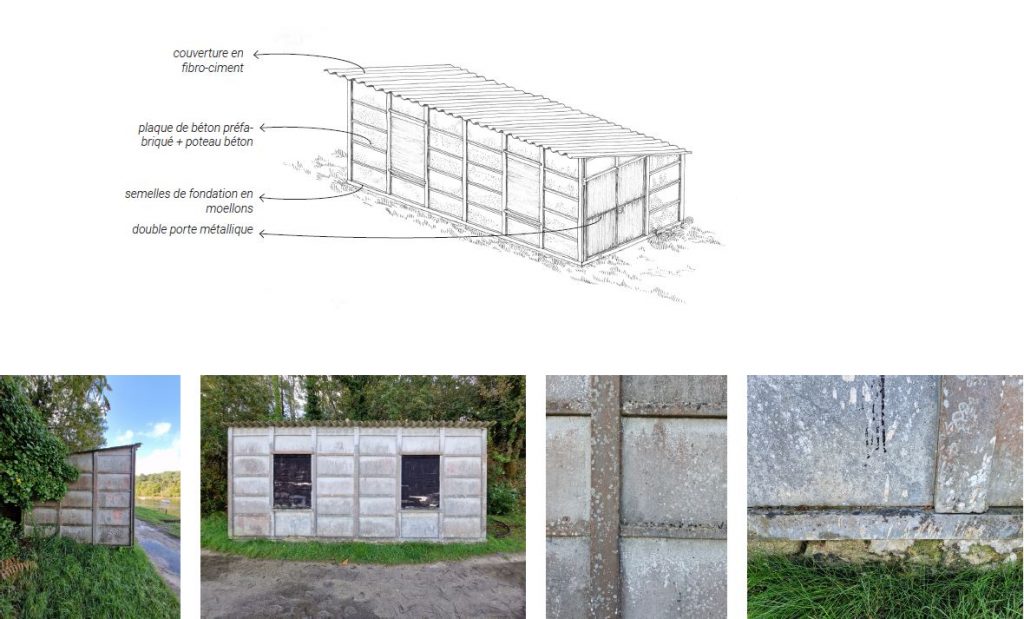 cabanes années 60_marie nicolazzi msp