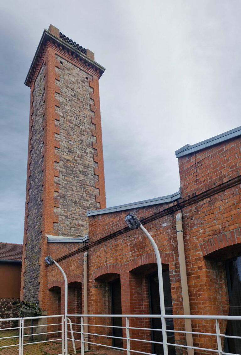 Ancienne sècherie à morue de Paimpol